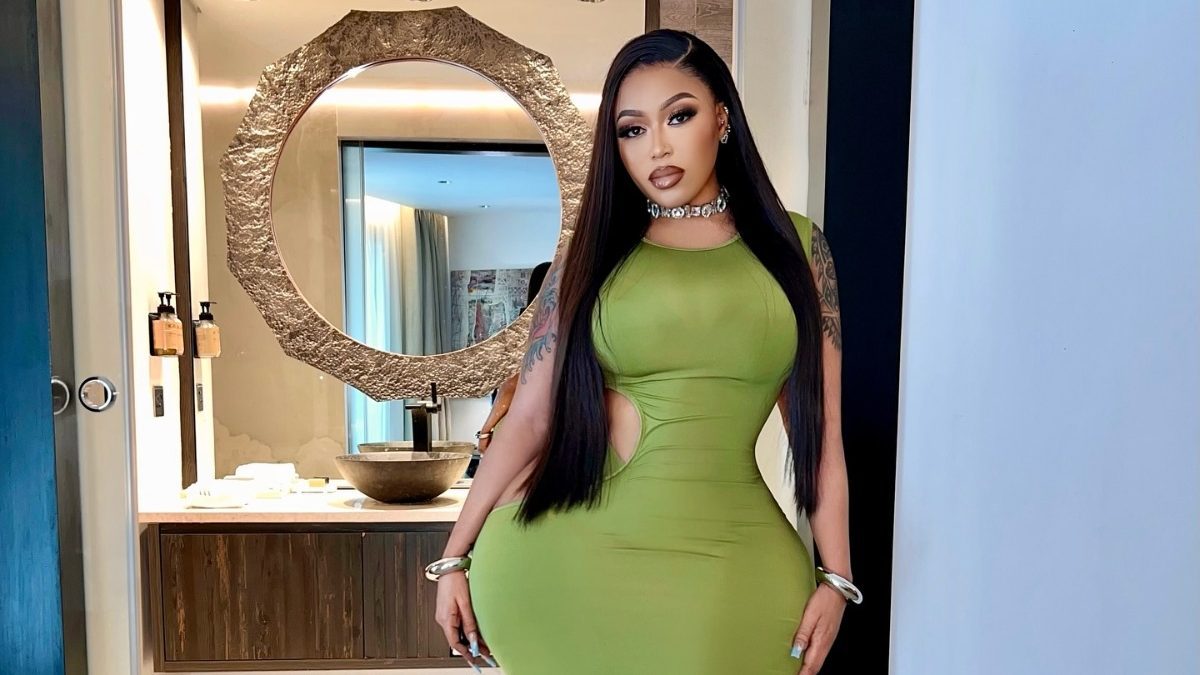 Still humble: Vera Sidika asks fans to pick her next travel destination
