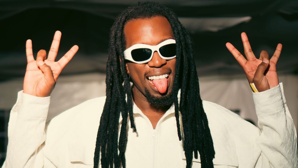 Charisma blames govt after his vehicle got damaged in Nairobi floods