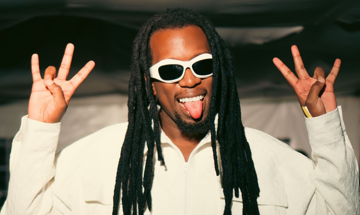 Charisma blames govt after his vehicle got damaged in Nairobi floods