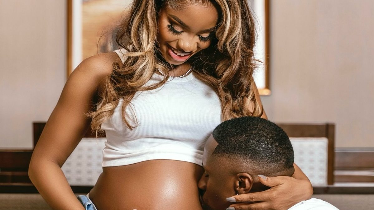 Jux’s wife Priscilla clarifies linking post-childbirth depression to poverty