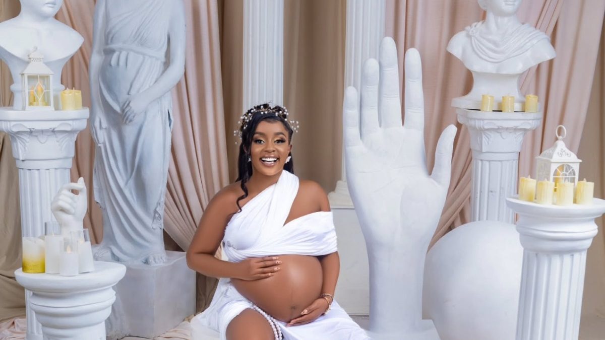 Pregnant Nadia Mukami says baby number two will be her last