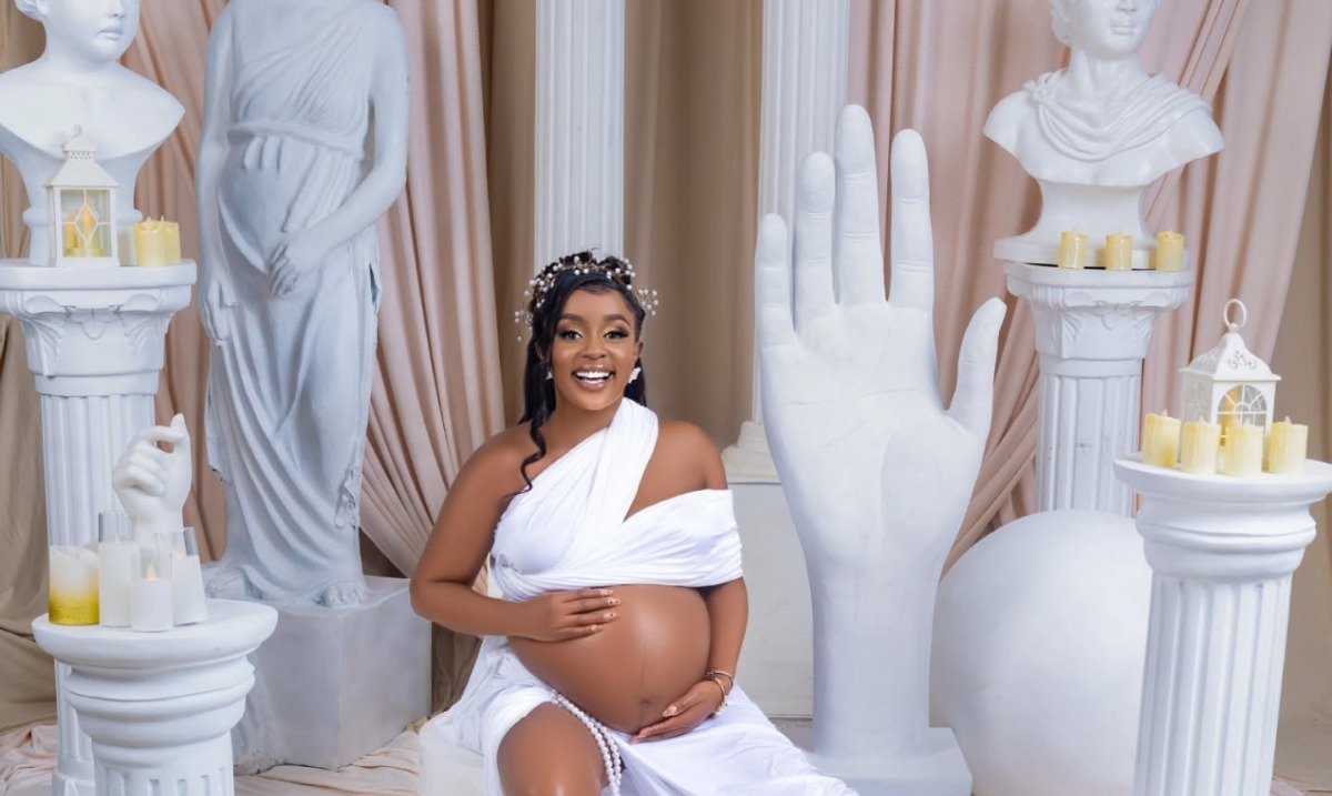 Pregnant Nadia Mukami says baby number two will be her last
