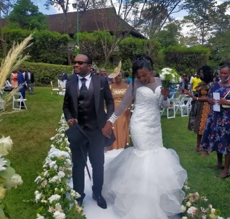 Former Raila aide Jakakimba separates from wife after 4 years