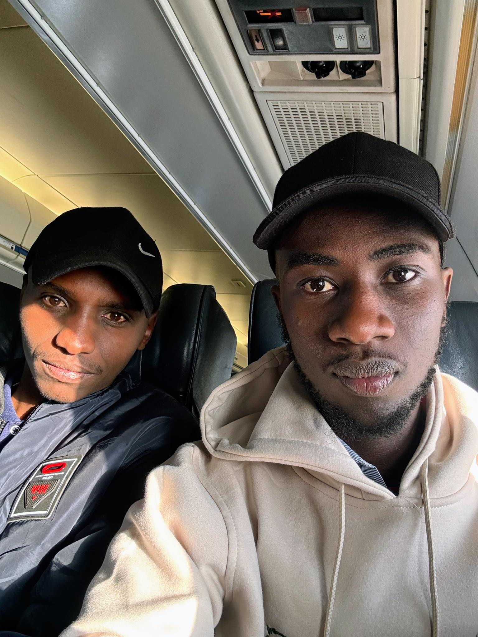Kafengo reflects on brotherhood with KK Mwenyewe’s cameraman as they enjoy paid trip