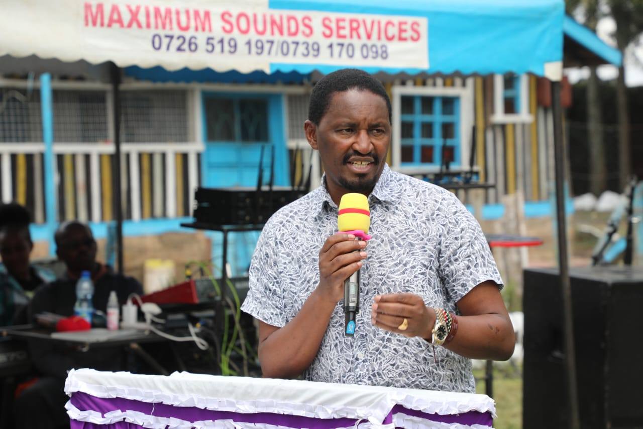 Kiunjuri blasts Gachagua over claims Ruto fooled him