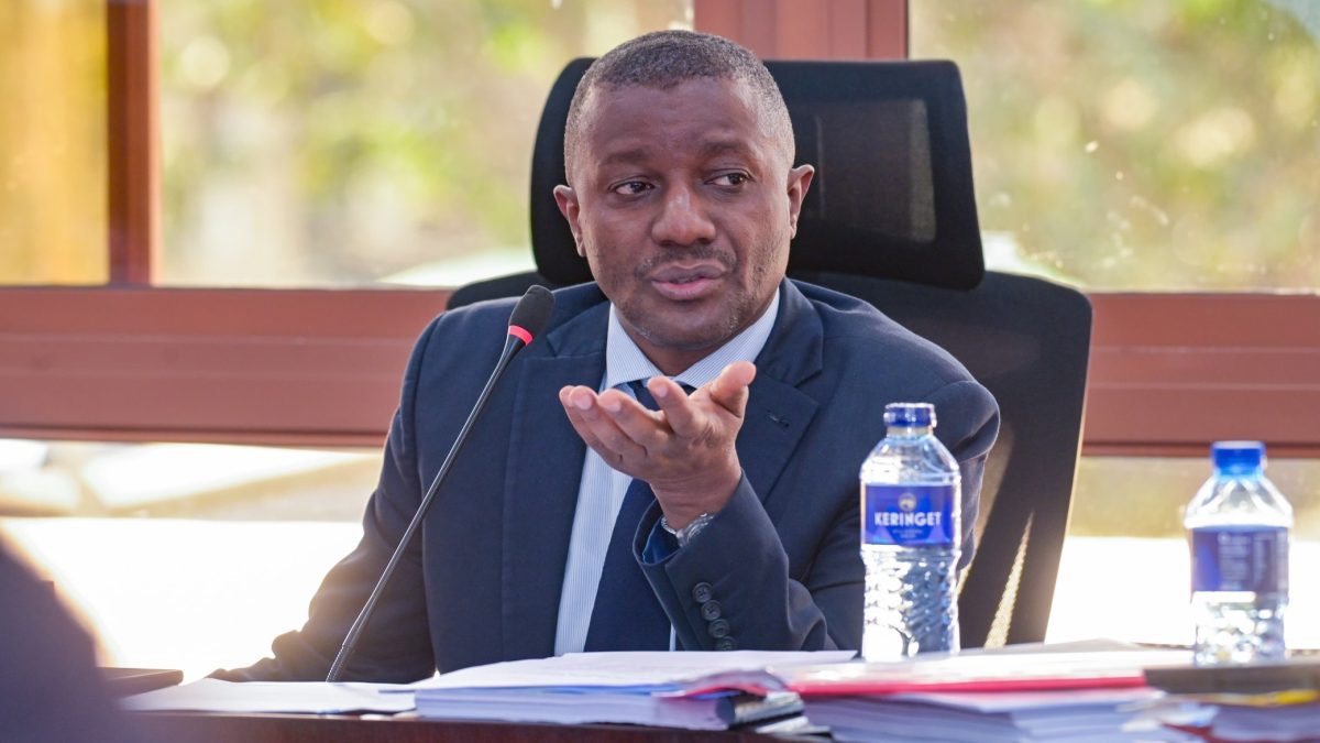 Senator Maanzo sounds alarm over counties’ financial stability