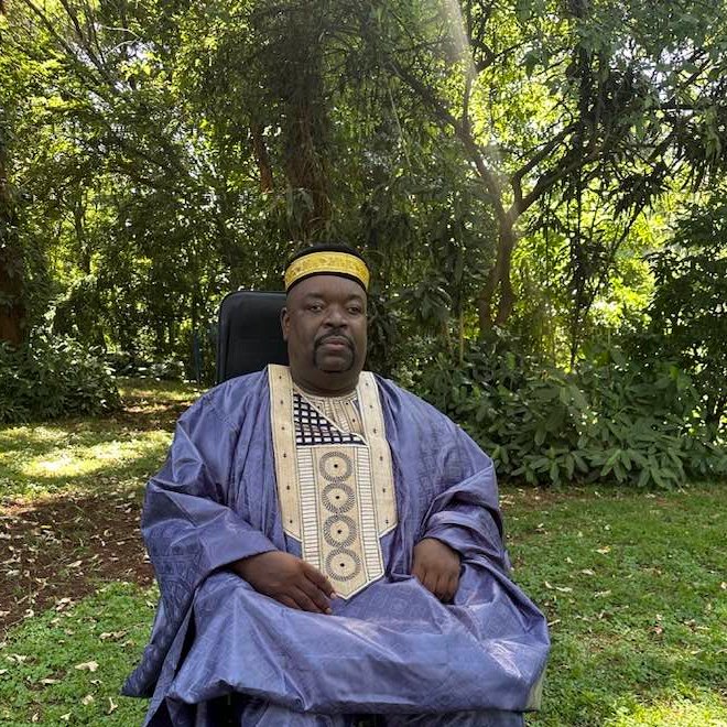 Hospitalised Michael Makarina narrates how SHA failed him
