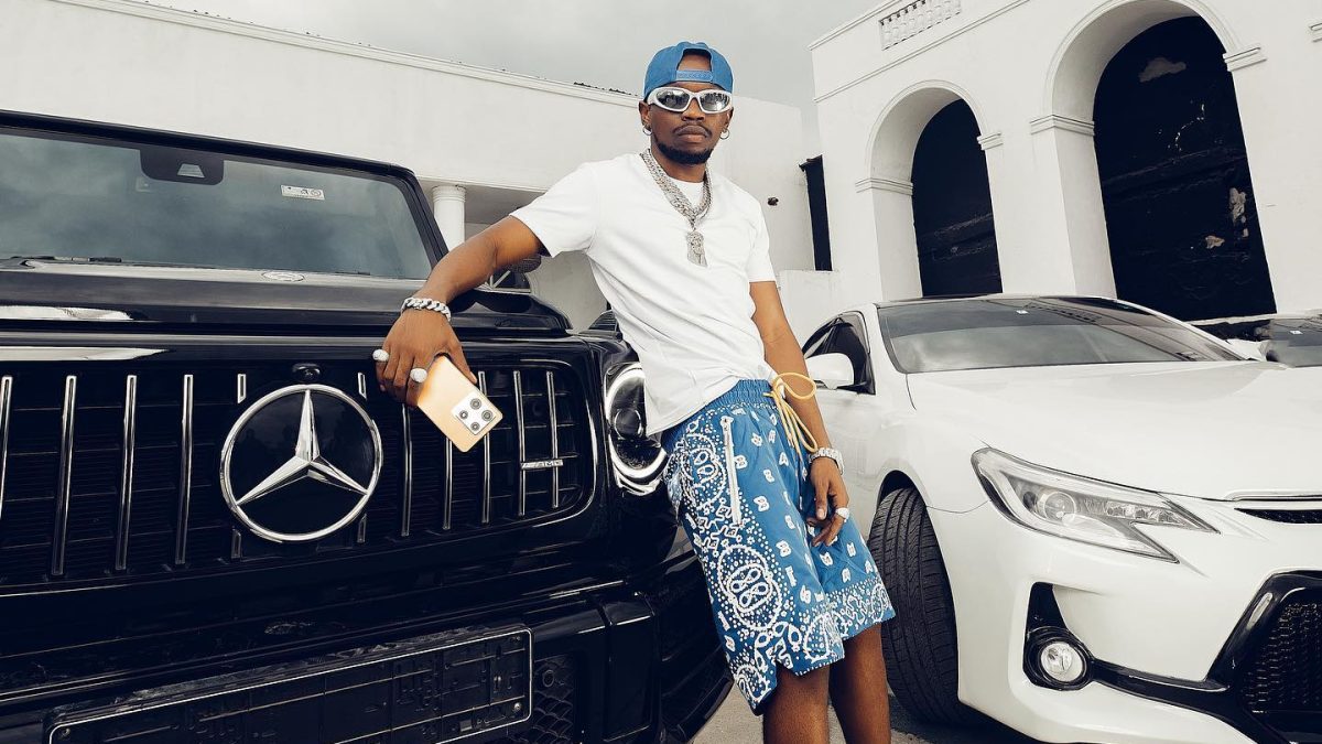 Marioo addresses talk of music rivalry with Diamond Platnumz