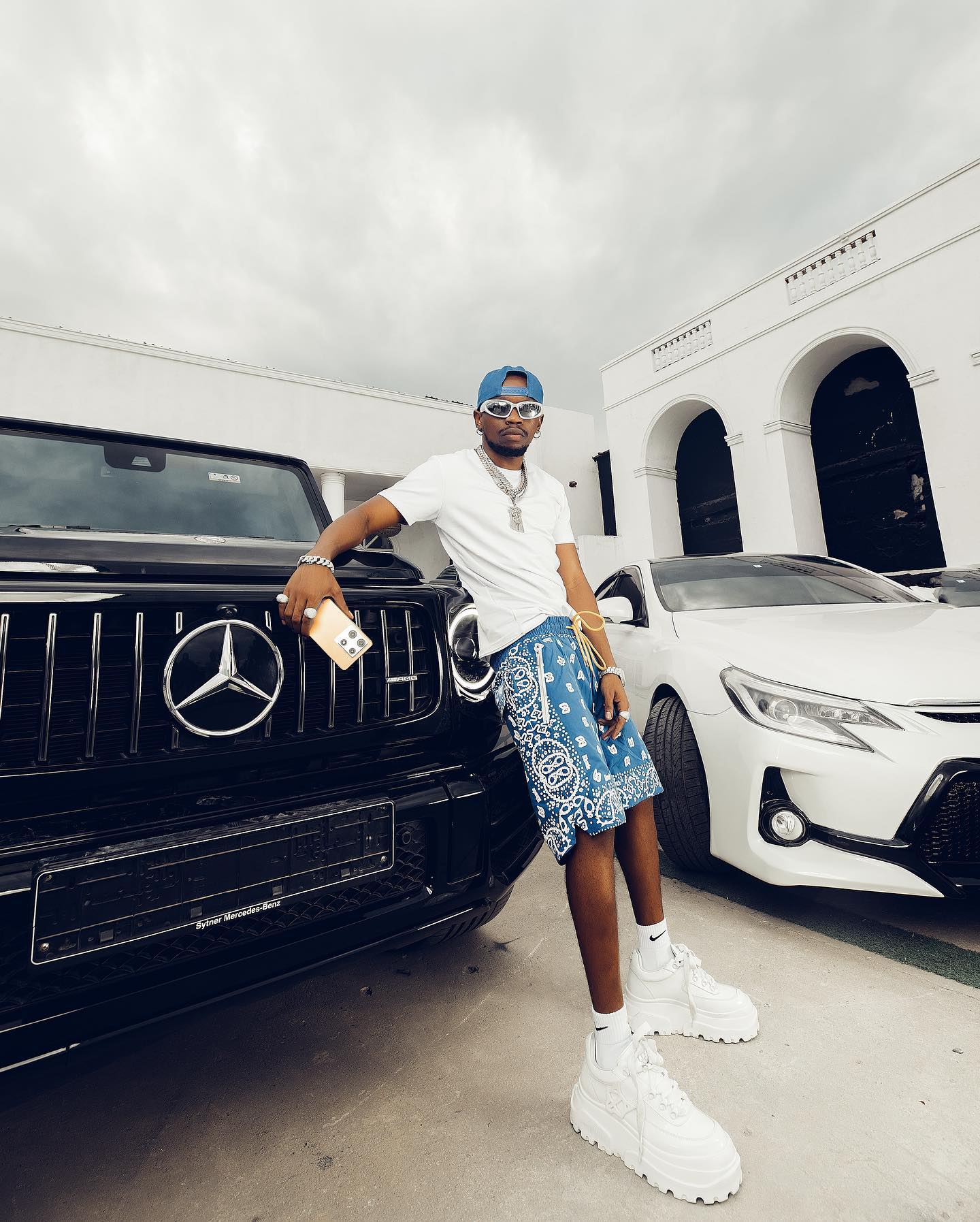 Marioo addresses talk of music rivalry with Diamond Platnumz