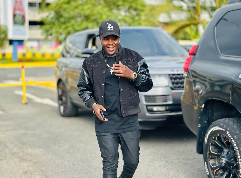 Mash Mwana opens up on how salvation helped him purchase Range Rover