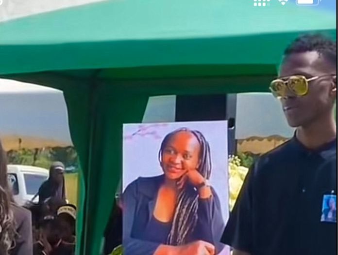 Milly wa Doc’s son denies claims of stolen coffin, blasts TikTok clout chasers