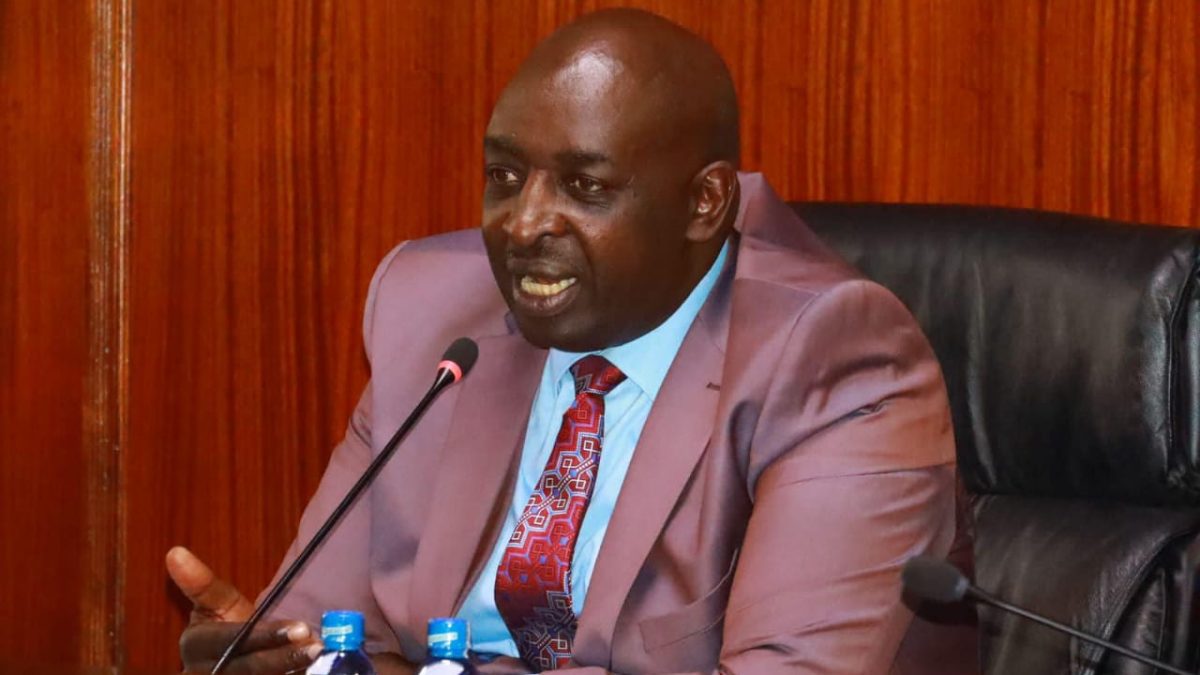Gakuya: Ruto should use his own money to compensate protest victims