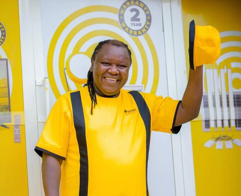 Singer Mrisho Mpoto reveals late wife asked him to bath her before passing on