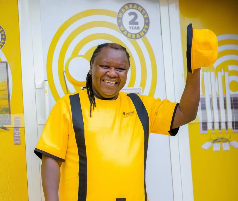 Singer Mrisho Mpoto reveals late wife asked him to bath her before passing on