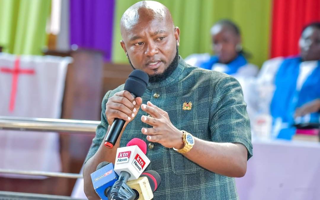 Senator Murango warns Ruto and his allies over Gen Zs killings: Your day is coming