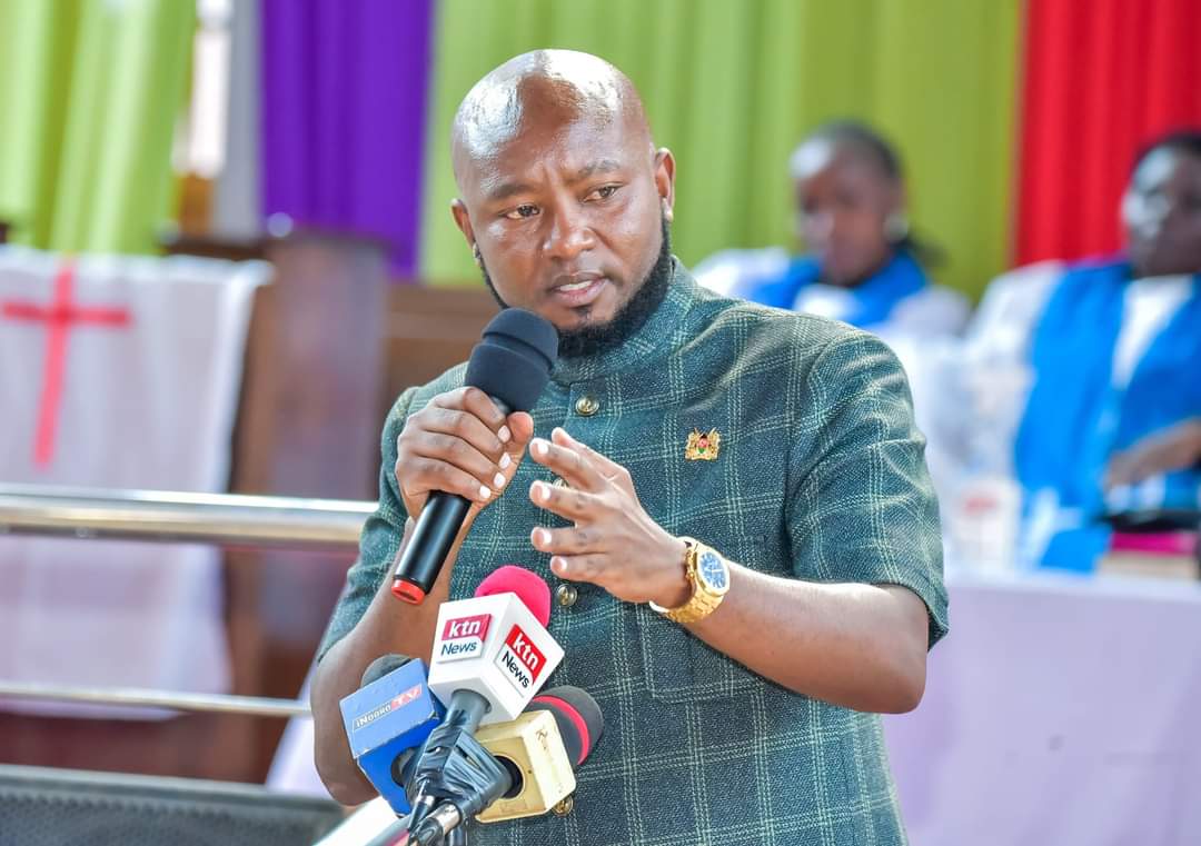 Senator Murango warns Ruto and his allies over Gen Zs killings: Your day is coming