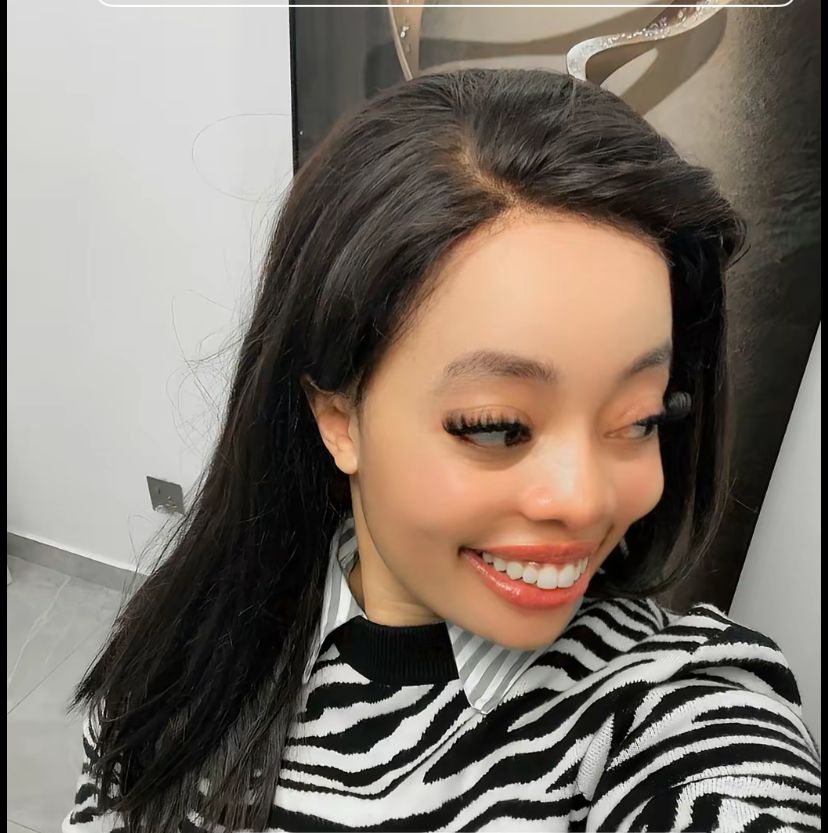 Gloria Ntazola gushes over VJ Patelo’s wife Diana’s poised demeanour