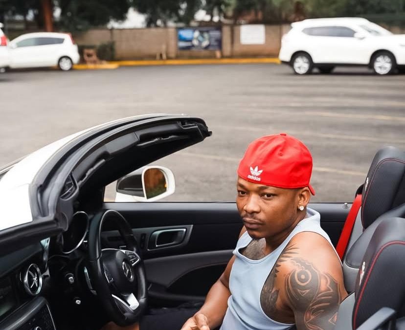 Otile Brown angrily responds to Bien’s sarcastic take on manager’s exit