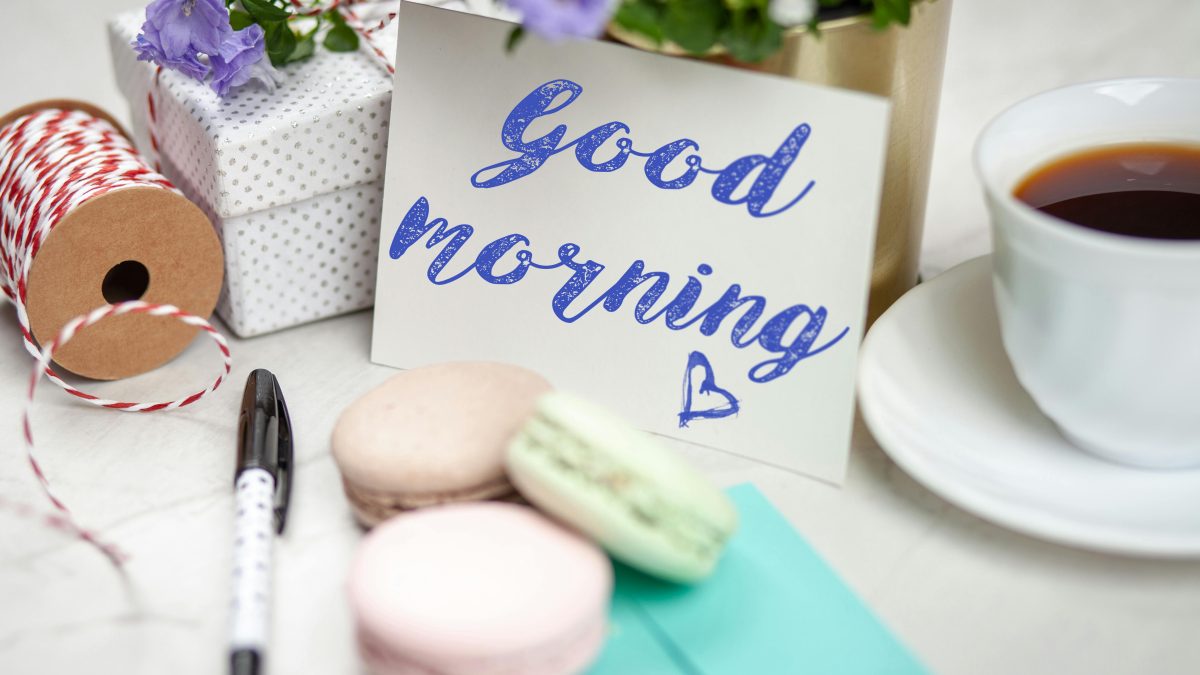 5 daily routines to enliven your morning – recommended by health experts