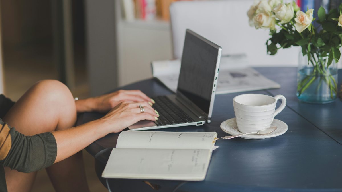 5 ways to stay productive working from home