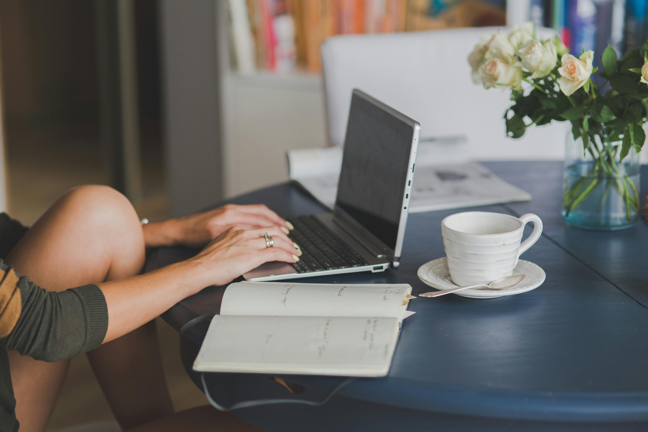 5 ways to stay productive working from home