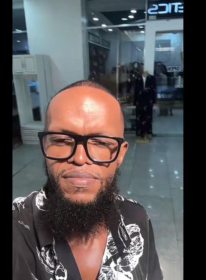 'Things have gotten worse’—Sam Kitiki says amid battle with cancer