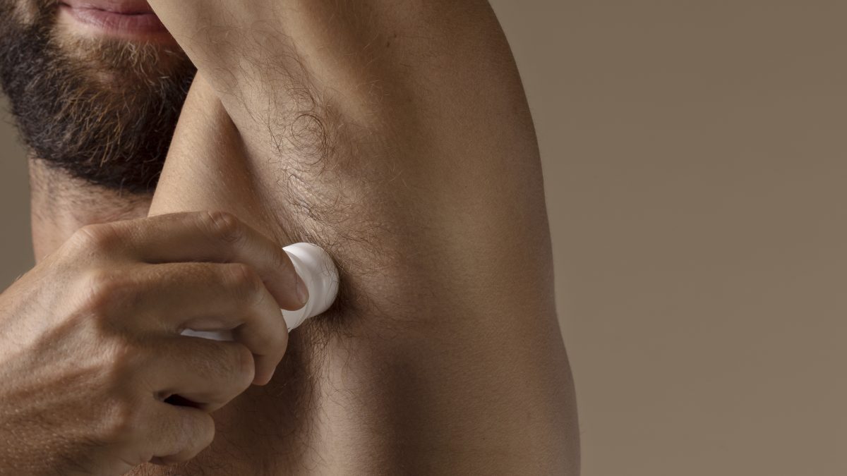 5 ways to get rid of body odour from head to toe
