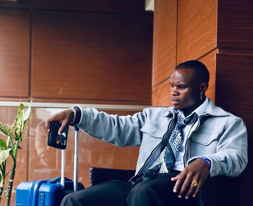 Tileh Pacbro's hair transplant doctor issues update 6 months after he underwent the procedure