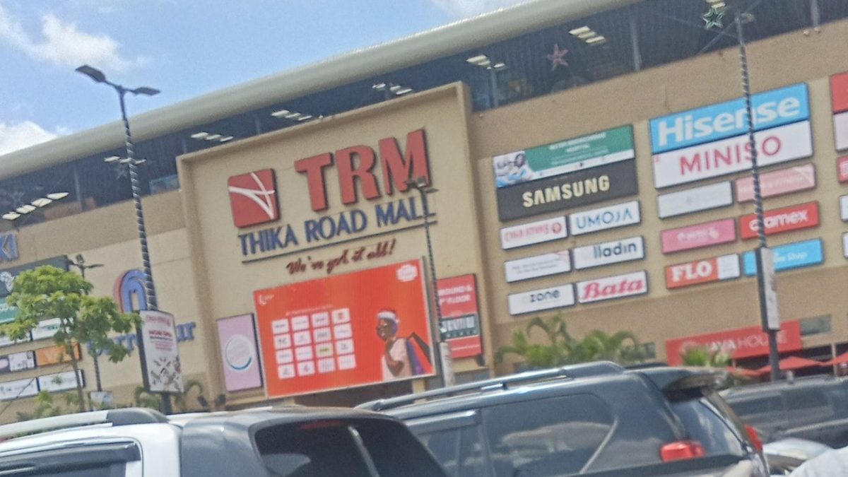 Thika Road Mall to close temporarily on Saba Saba