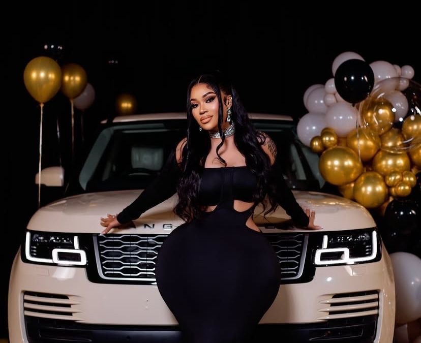 Vera Sidika reveals reason behind splurging Ksh18M on Range Rover