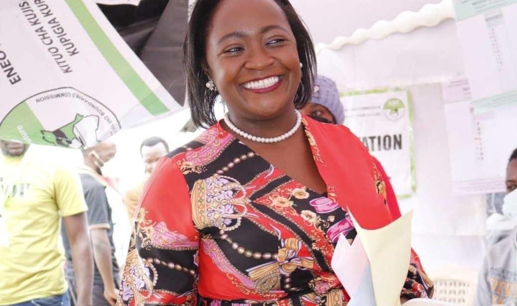 Justina Wamae calls for evaluation of ODM experts’ impact in govt