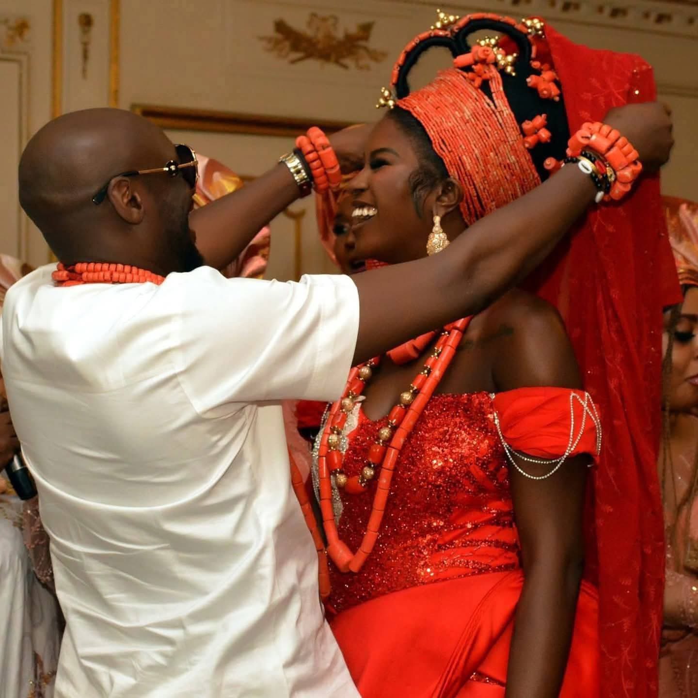 2Baba weds Natasha Osawaru months after split from Annie