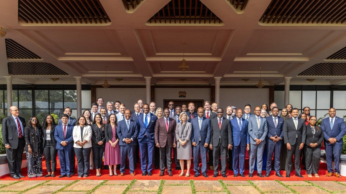 Ruto hosts delegation from US amid scrutiny on China ties
