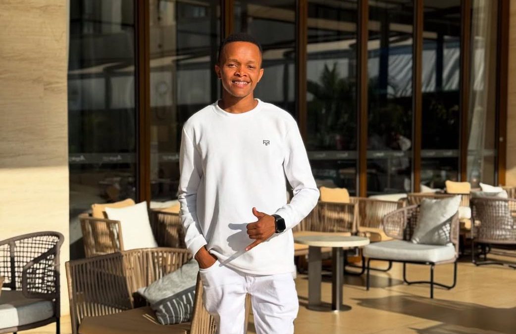 Content creator Kabugi mourns Bilal Wanjau: ‘He moulded me into who I am today’