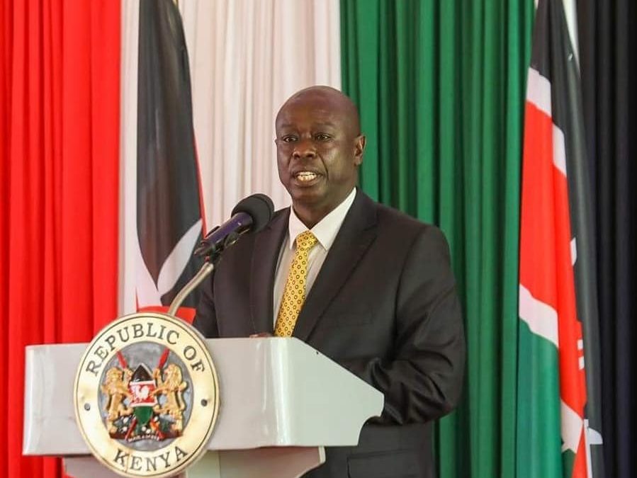 Ex-NCIC vice chair Wambui Nyutu: Gachagua has no equal in Mt Kenya