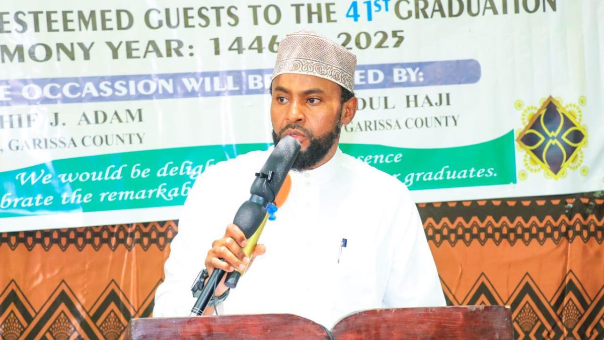 Garissa senator blames Gachagua jinx for Harambee Stars’ CHAN exit