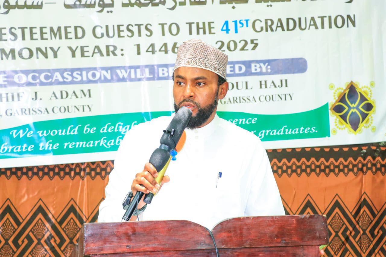 Garissa senator blames Gachagua jinx for Harambee Stars’ CHAN exit