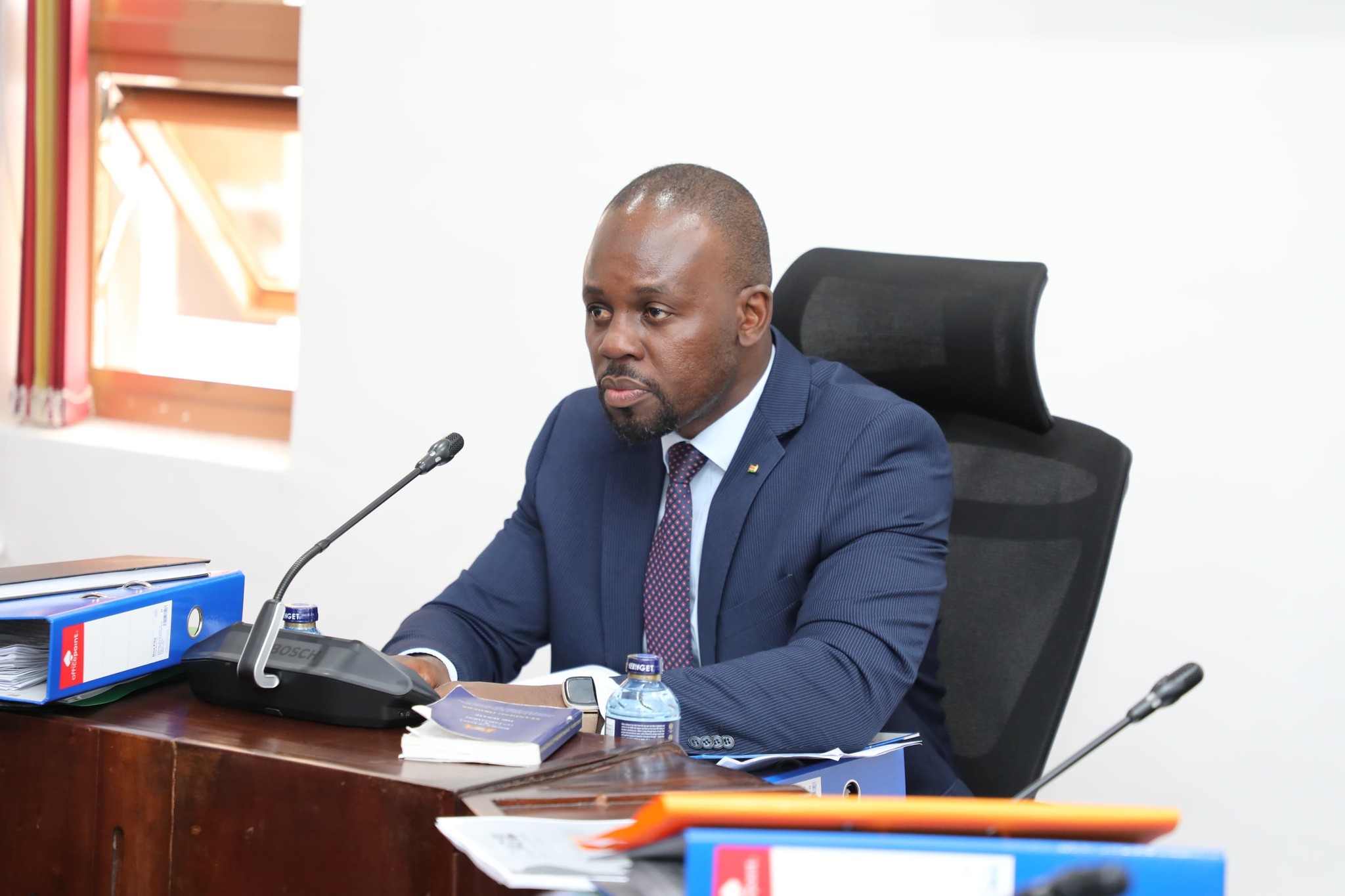 Senator Kajwang: Ruto must appear in Senate over bribery claims