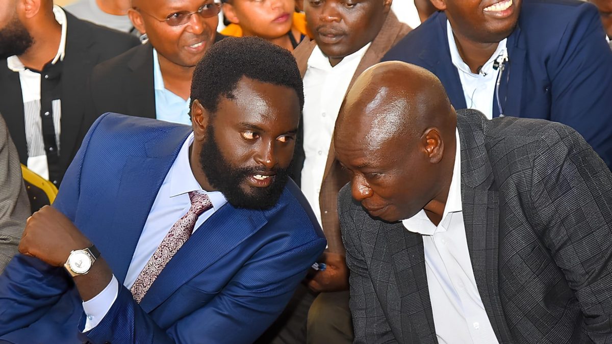 Gachagua’s ally senator John Methu admits Ruto might win 2027 poll