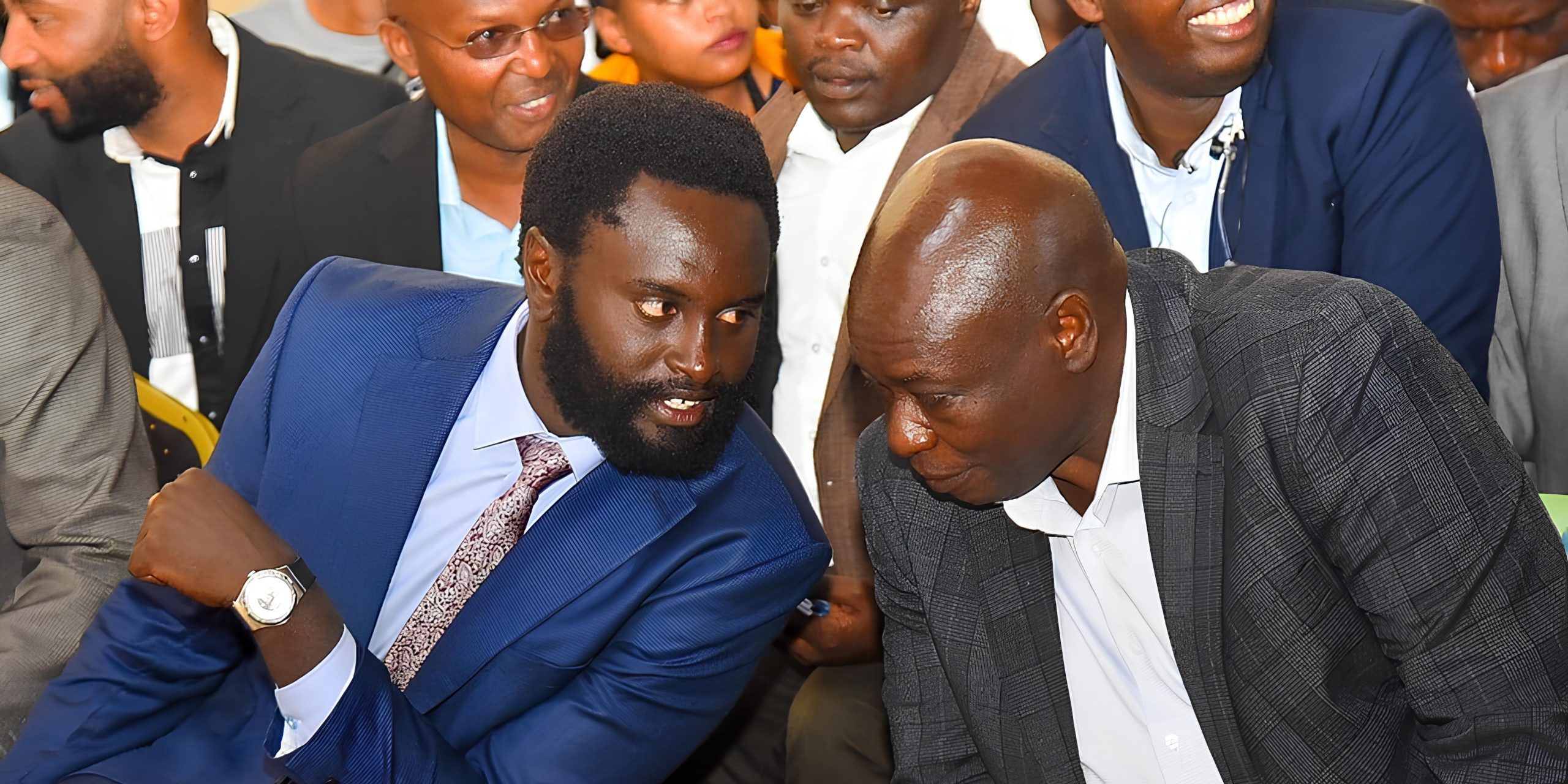 Gachagua’s ally senator John Methu admits Ruto might win 2027 poll
