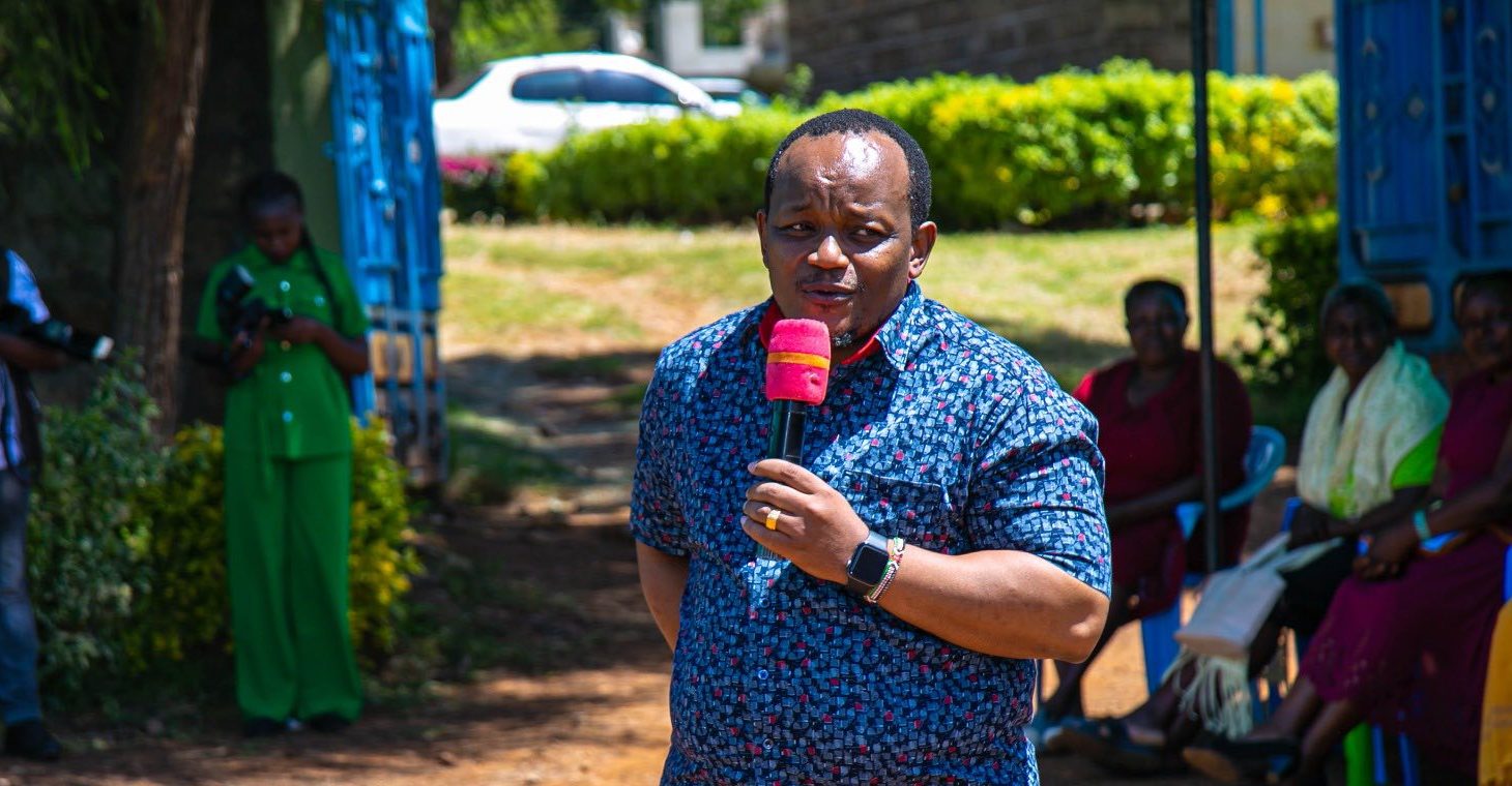 Ngunjiri revisits Gachagua’s 2021 post praising Kawanjiku after fallout