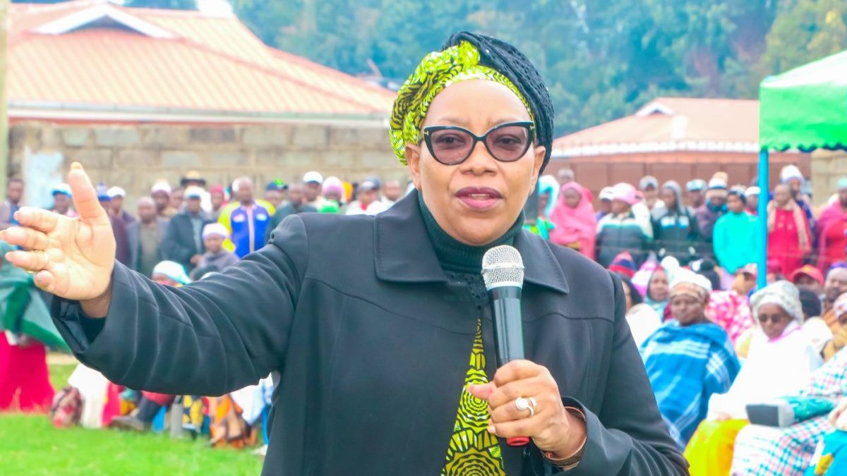 Ex-CS Sicily Kariuki: Refusing Ksh10M bribe made me a marked woman
