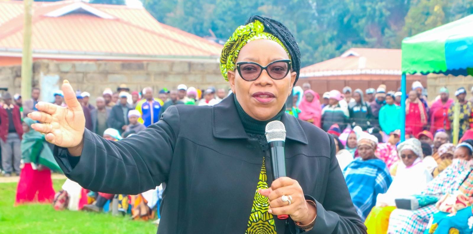 Ex-CS Sicily Kariuki: Refusing Ksh10M bribe made me a marked woman
