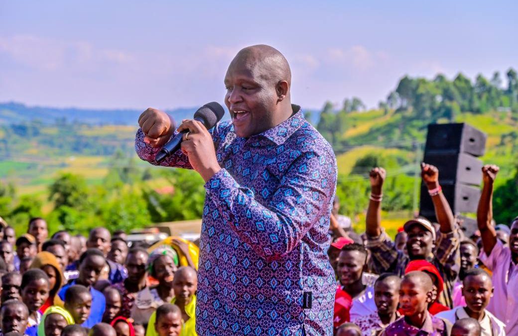I am deeply heartbroken: Kericho governor reacts to Litein Boys High School destruction