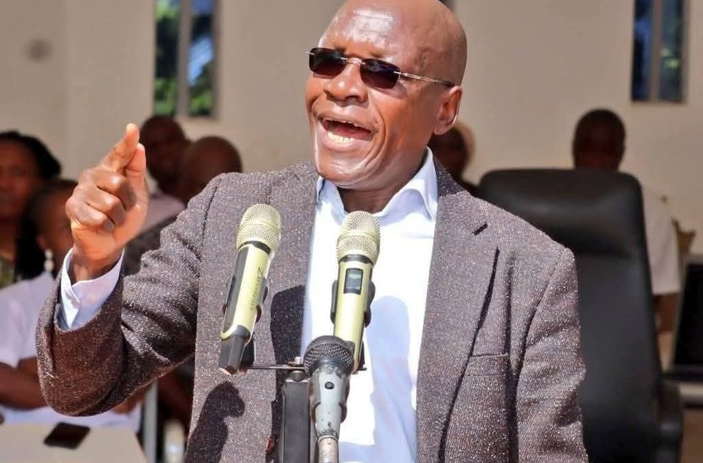 Khalwale: We will make Kakamega great again
