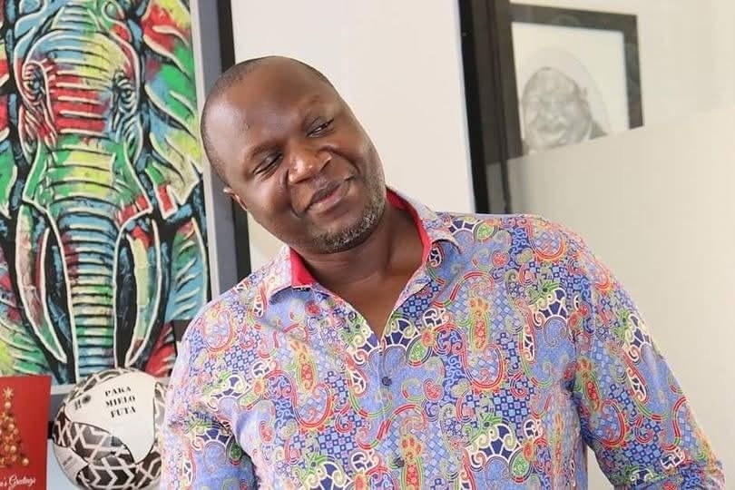 Willis Otieno says only aviation regulators can handle Malala chopper incident