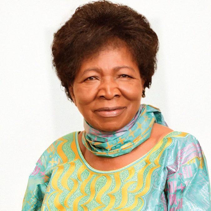 The late diplomat Phoebe Asiyo. PHOTO/https://www.facebook.com/profile.php?id=100044525912485