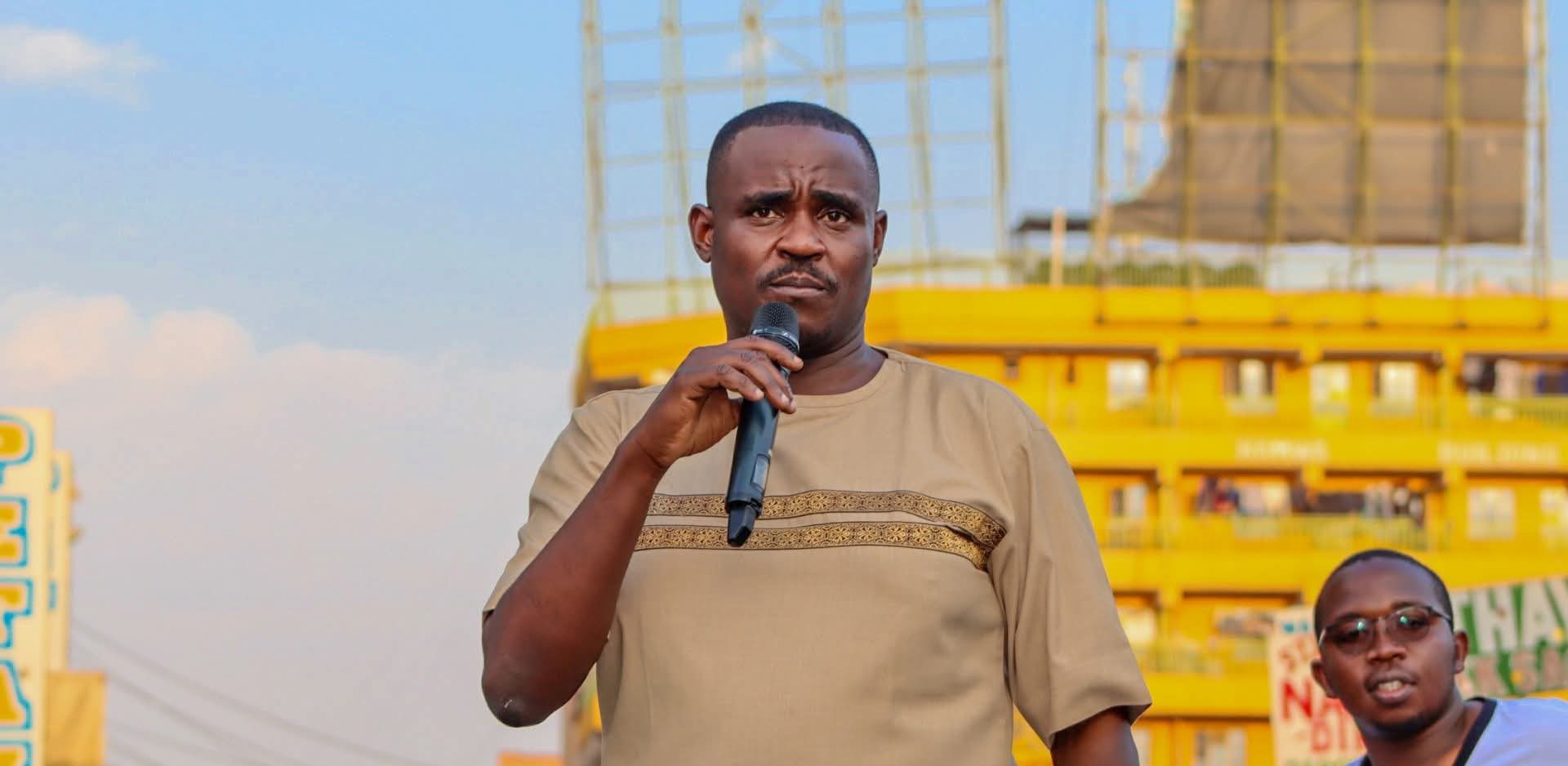 Cleophas Malala: Ruto is a pathological liar, never honest