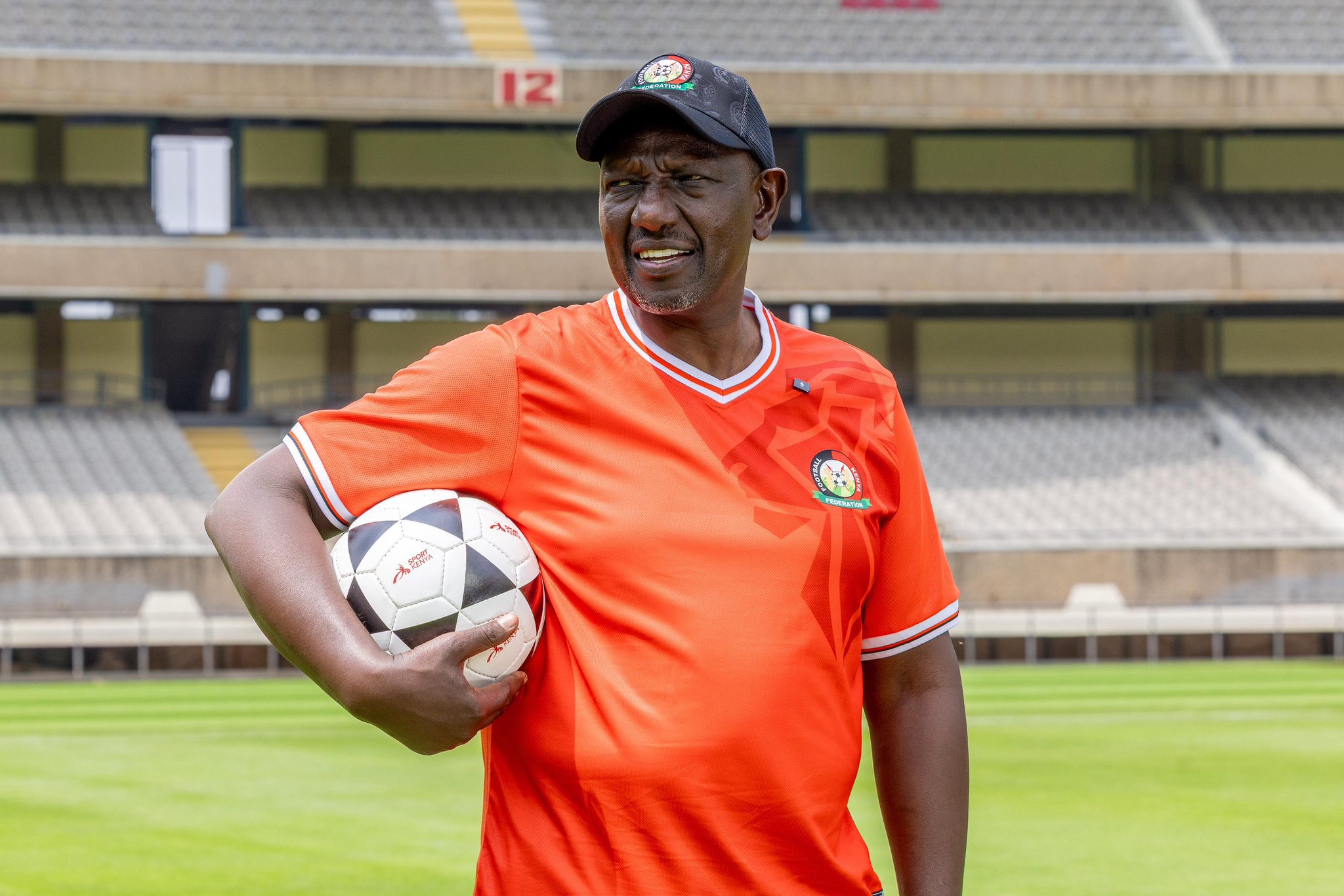 Ruto fulfils Ksh1M promise to each Harambee Stars player