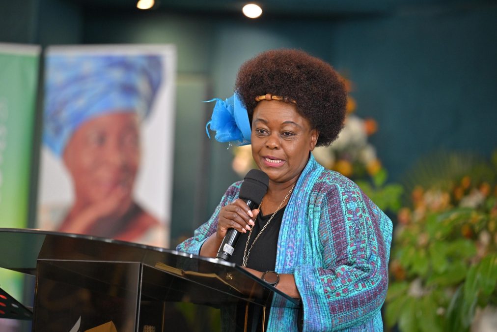 Suba North MP Millie Odhiambo speaks during a past event on August 6, 2025. PHOTO/https://www.facebook.com/millie.mabona